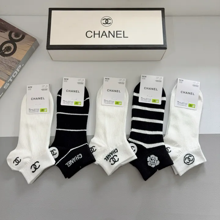 スーパーコピー シャネル 靴下
