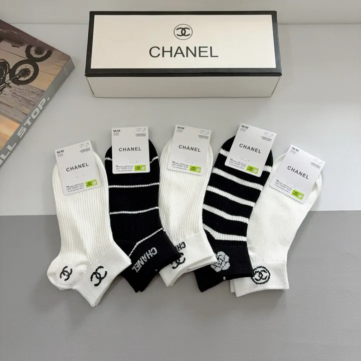 スーパーコピー シャネル 靴下