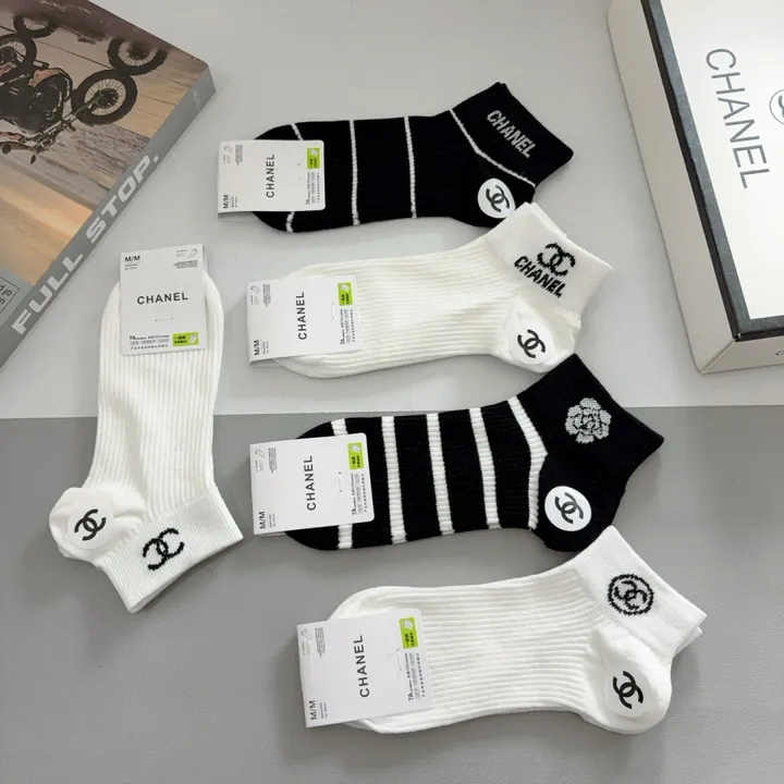 スーパーコピー シャネル 靴下