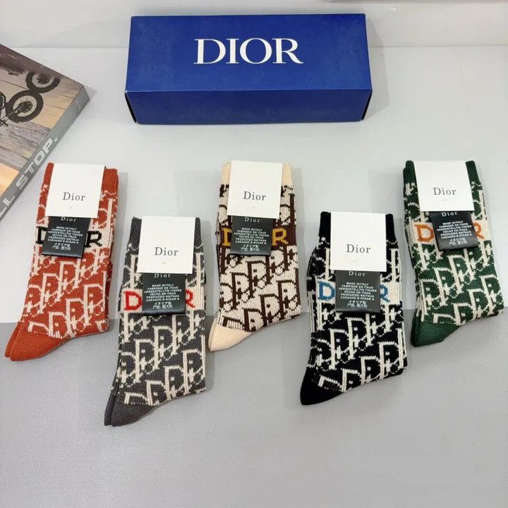 スーパーコピー ディオール 靴下
