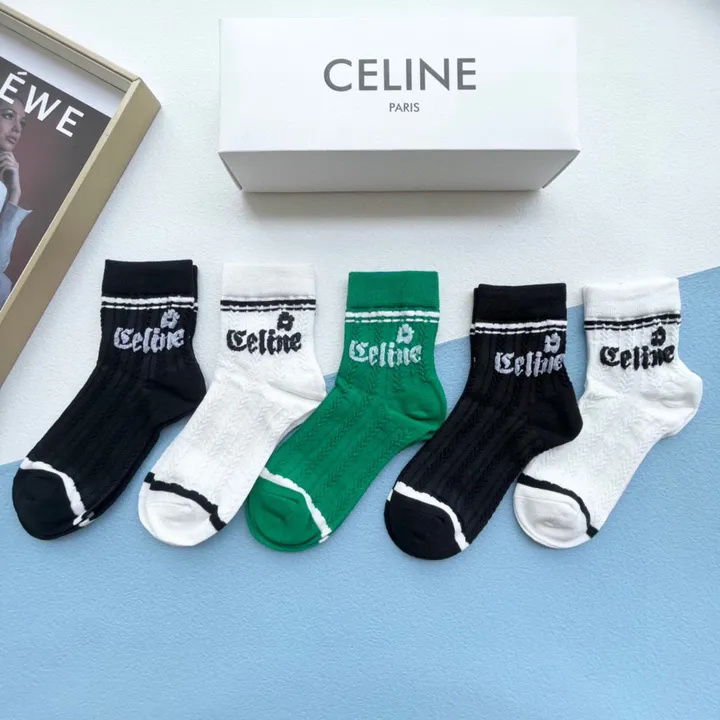 スーパーコピー セリーヌ 靴下