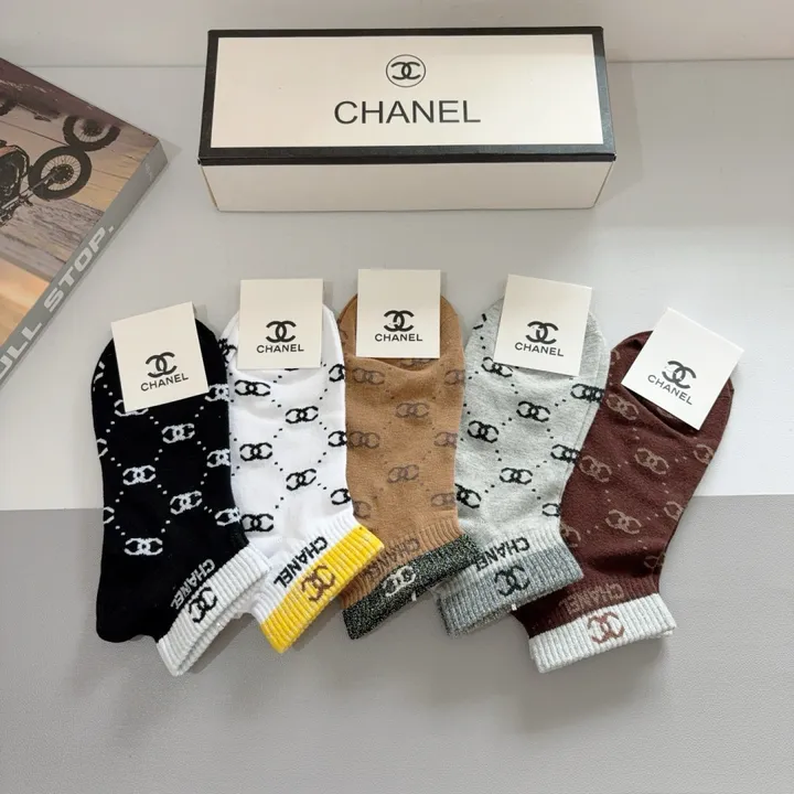 スーパーコピー シャネル 靴下