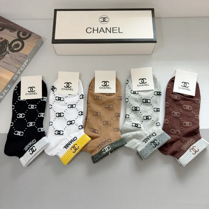 スーパーコピー シャネル 靴下