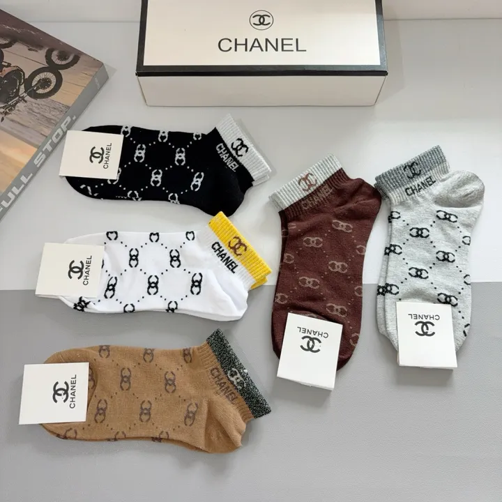 スーパーコピー シャネル 靴下