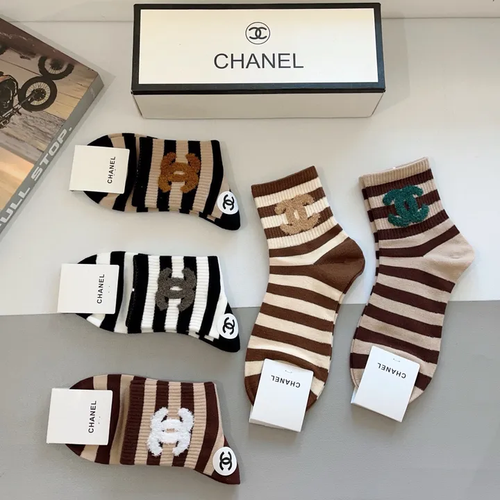 スーパーコピー シャネル 靴下