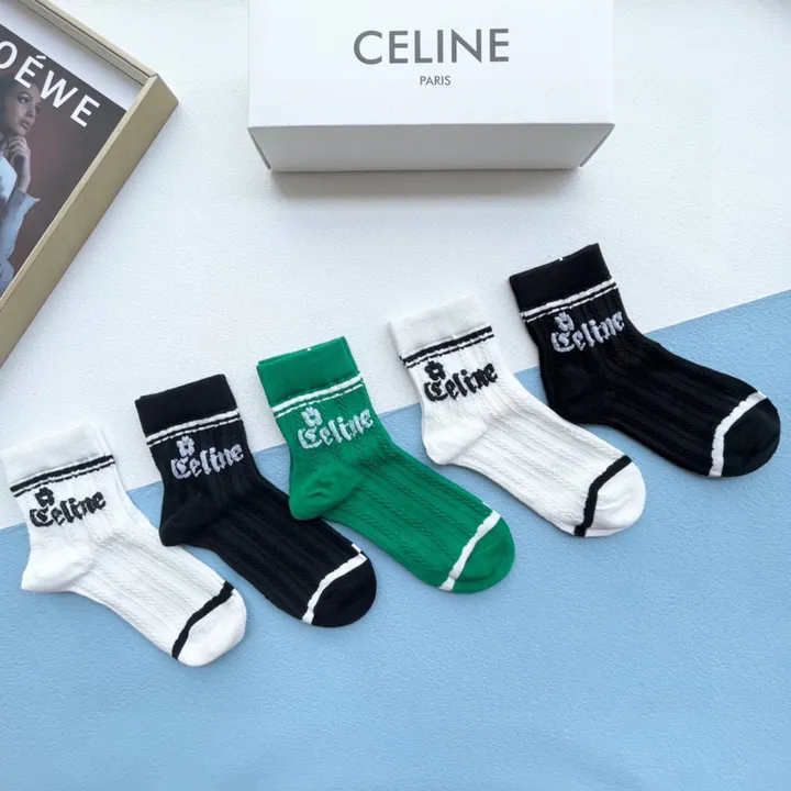 スーパーコピー セリーヌ 靴下