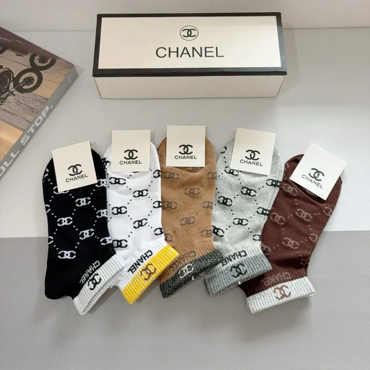 スーパーコピー シャネル 靴下