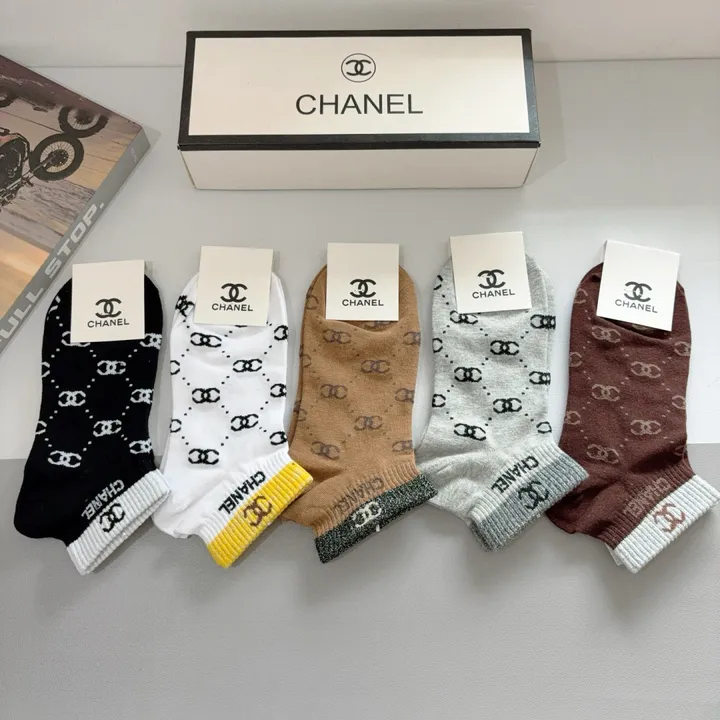 スーパーコピー シャネル 靴下