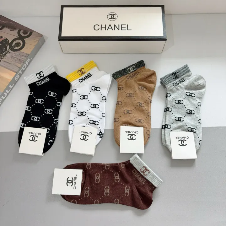 スーパーコピー シャネル 靴下