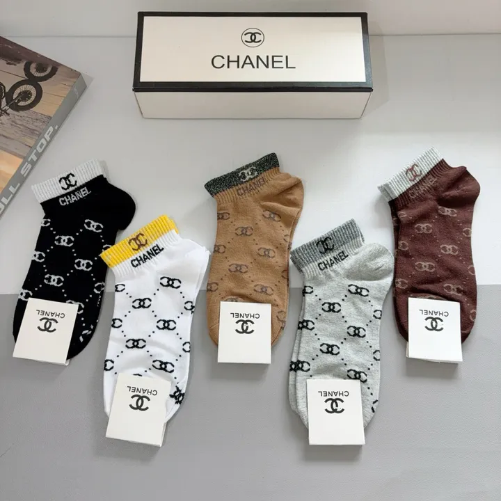 スーパーコピー シャネル 靴下