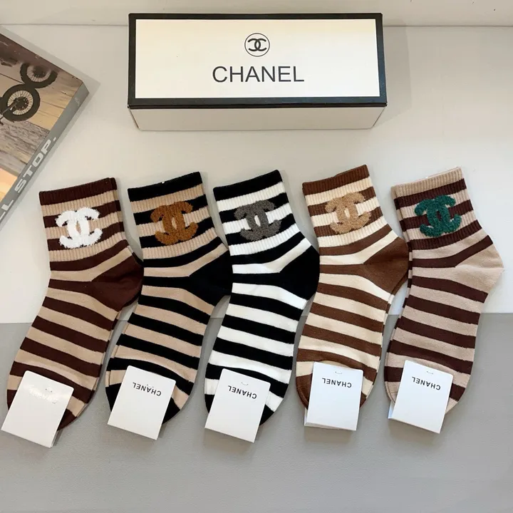 スーパーコピー シャネル 靴下