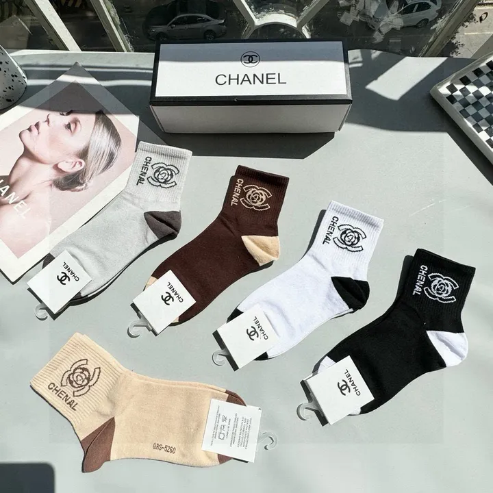 スーパーコピー シャネル 靴下