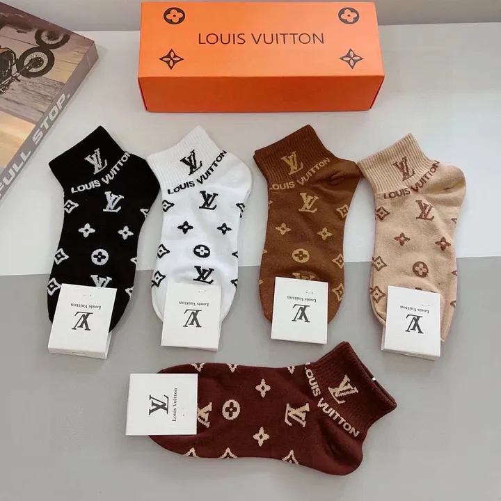 スーパーコピー ルイヴィトン 靴下
