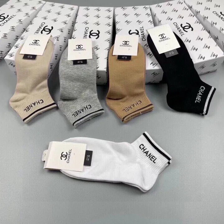 スーパーコピー シャネル 靴下