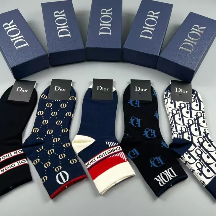 スーパーコピー ディオール 靴下
