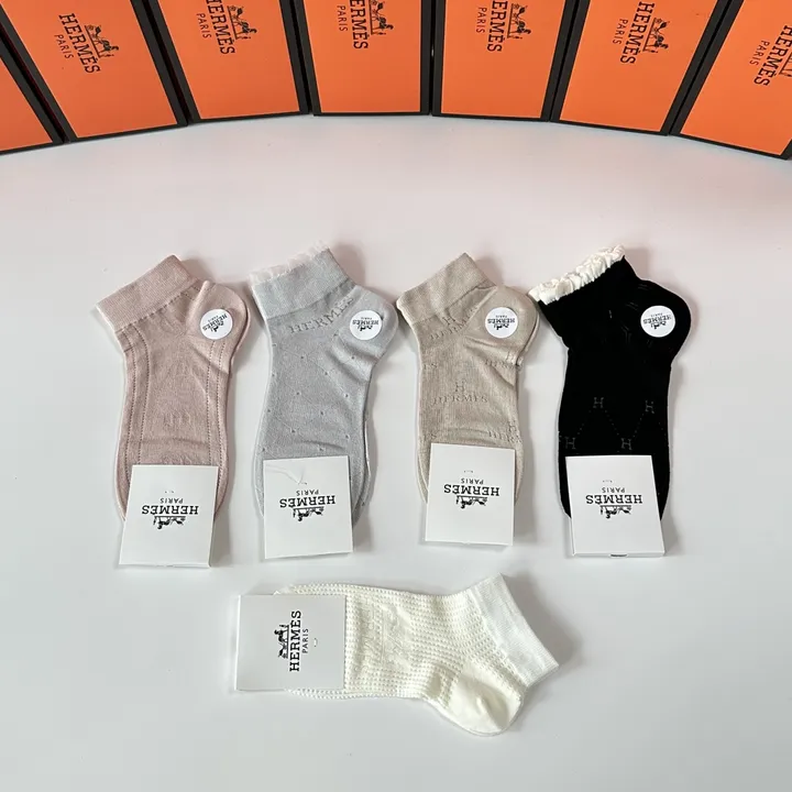 スーパーコピー シャネル 靴下