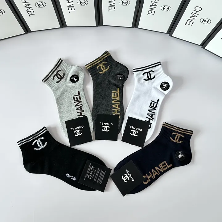 スーパーコピー シャネル 靴下