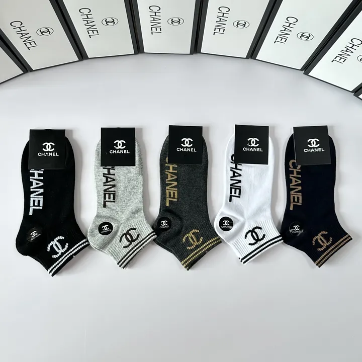 スーパーコピー シャネル 靴下