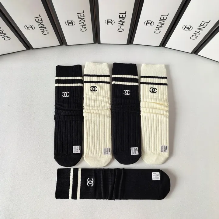 スーパーコピー シャネル 靴下