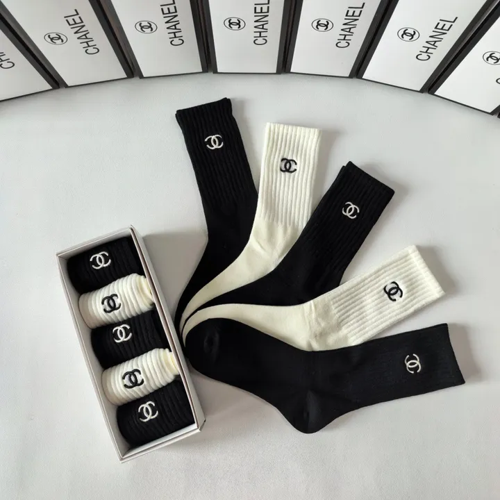 スーパーコピー シャネル 靴下