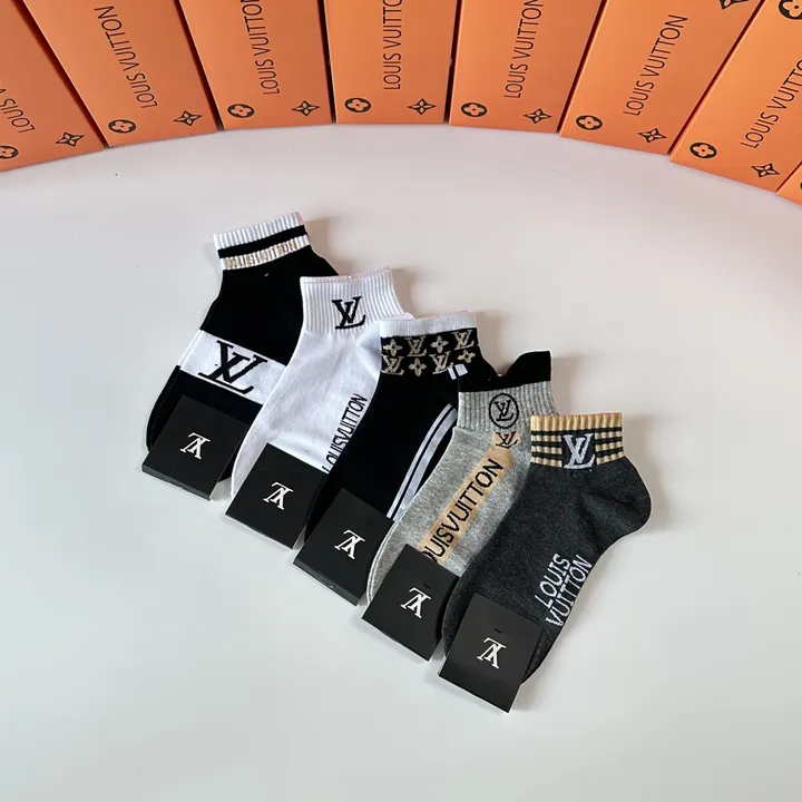 スーパーコピー ルイヴィトン 靴下