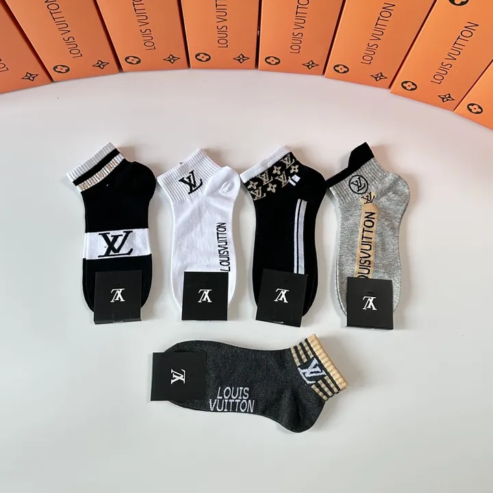 スーパーコピー ルイヴィトン 靴下