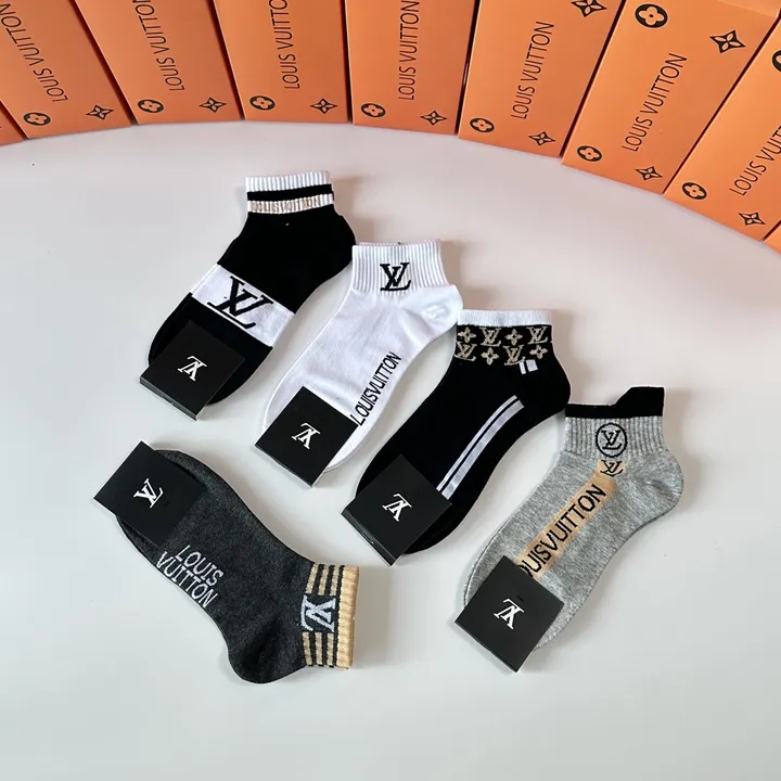 スーパーコピー ルイヴィトン 靴下