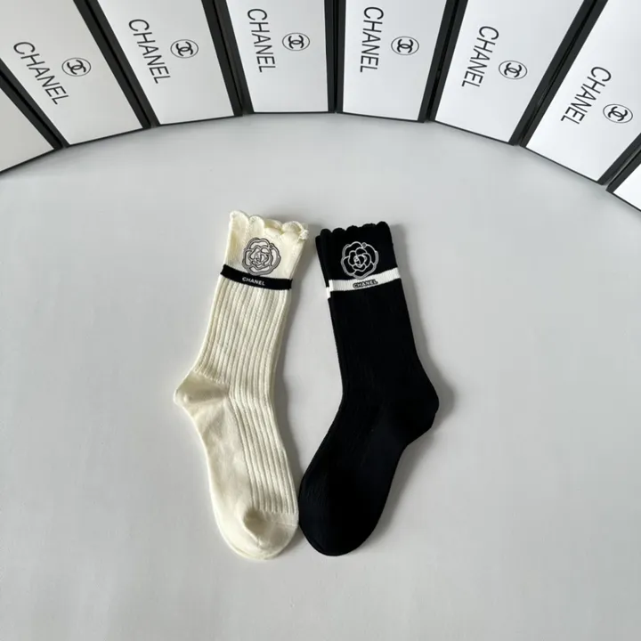 スーパーコピー シャネル 靴下