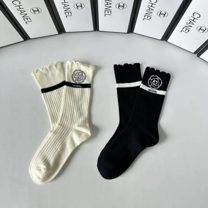 スーパーコピー シャネル 靴下