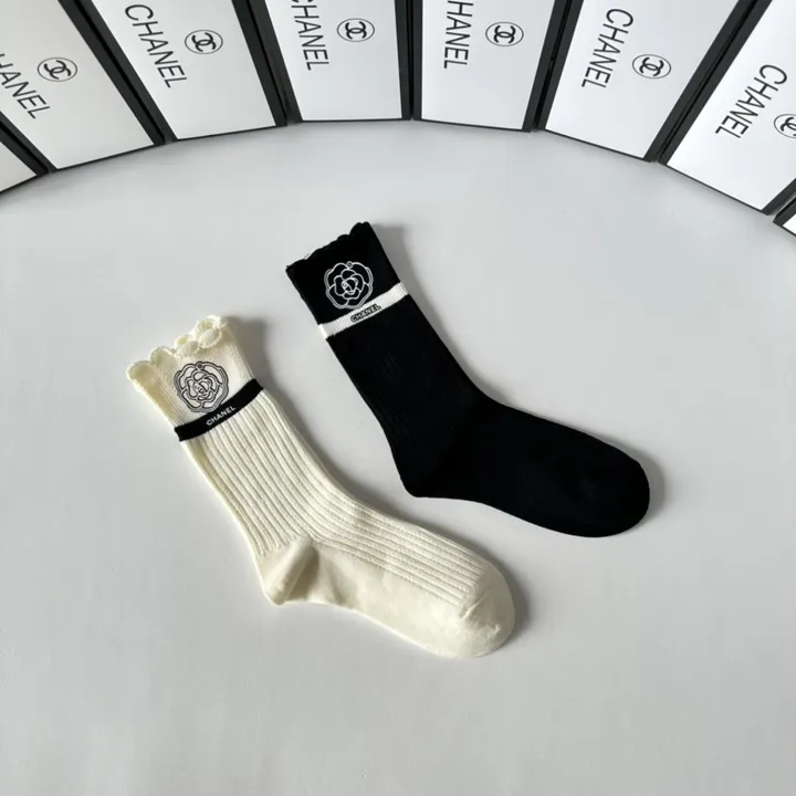スーパーコピー シャネル 靴下