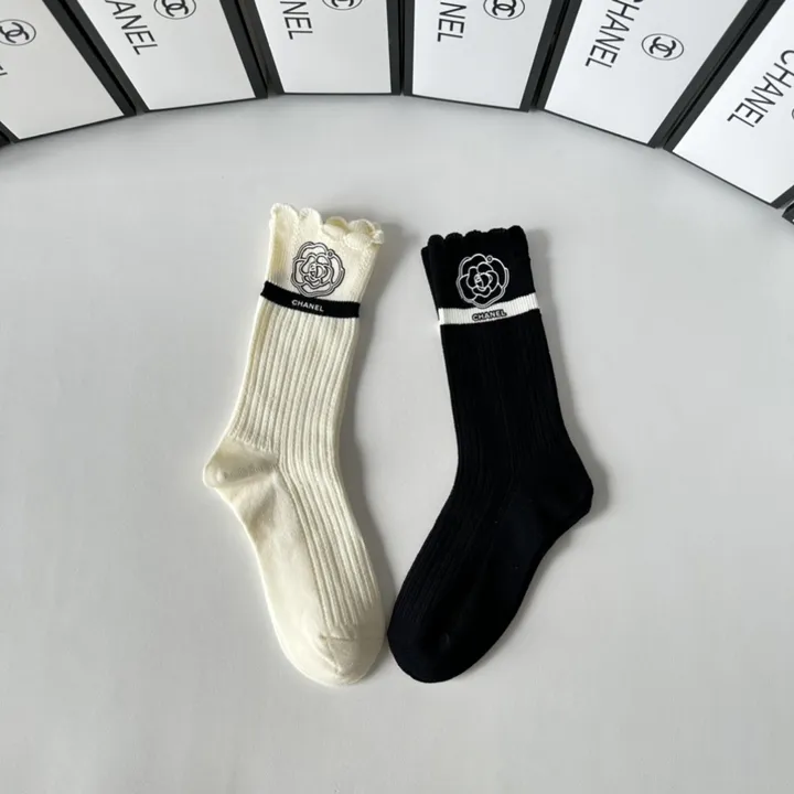 スーパーコピー シャネル 靴下