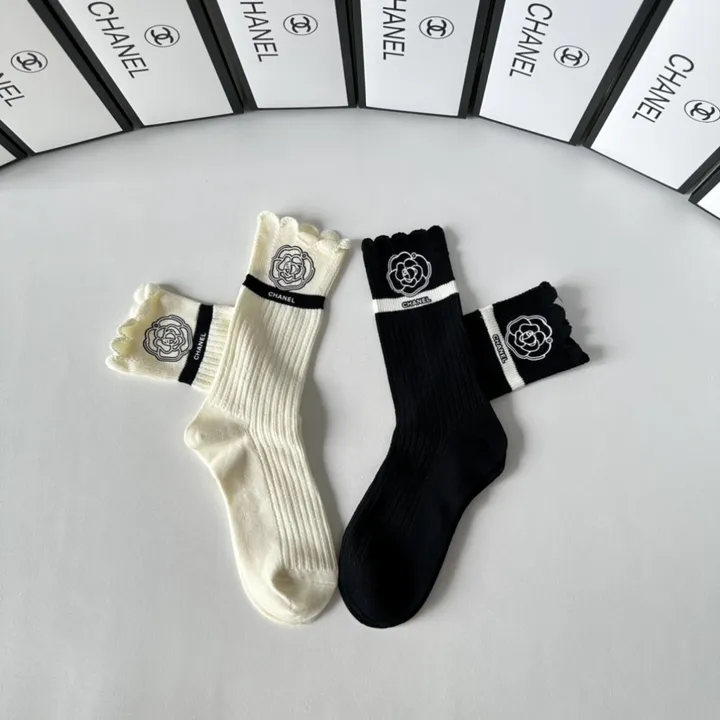 スーパーコピー シャネル 靴下