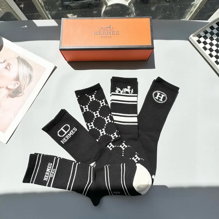 スーパーコピー シャネル 靴下