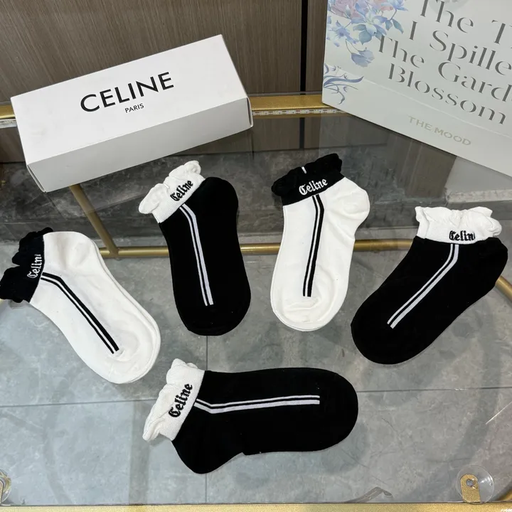 スーパーコピー セリーヌ 靴下