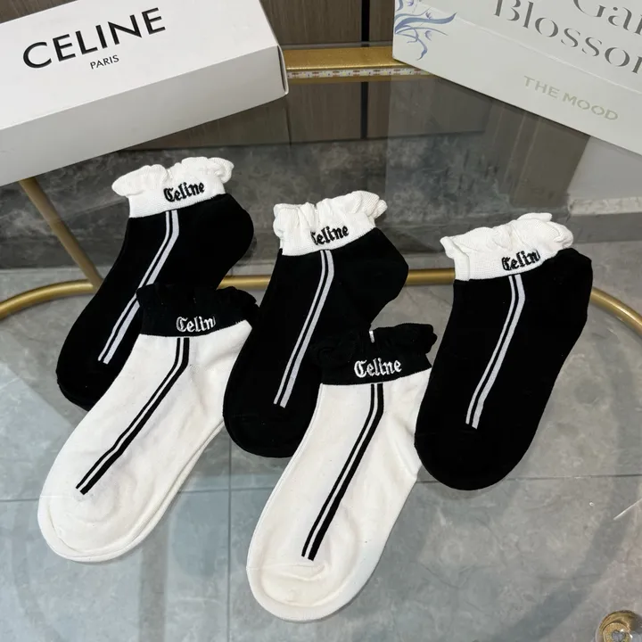 スーパーコピー セリーヌ 靴下