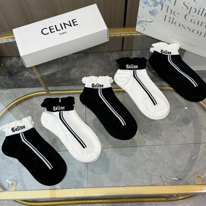 スーパーコピー セリーヌ 靴下