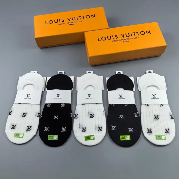 スーパーコピー ルイヴィトン 靴下