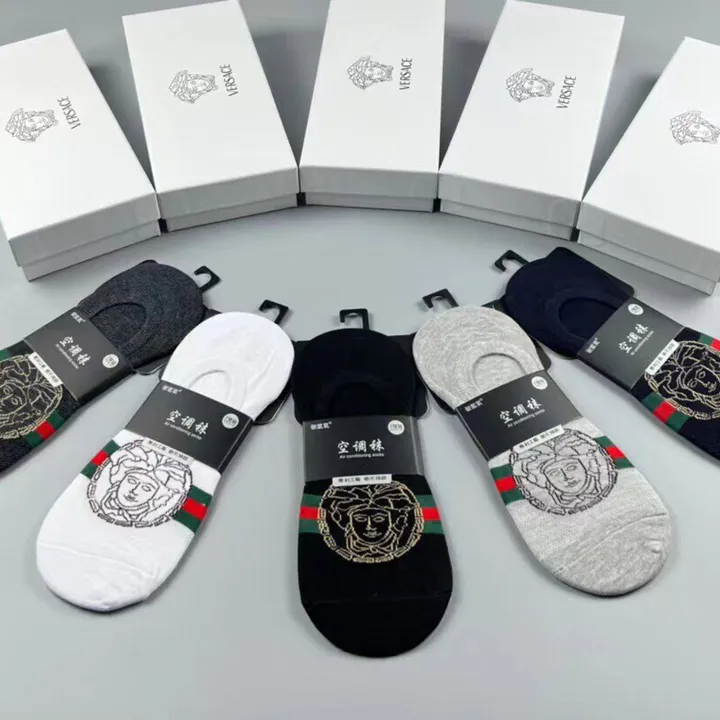 スーパーコピー ヴェルサーチ 靴下