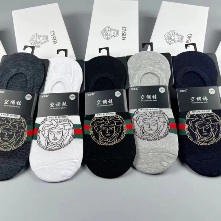 スーパーコピー ヴェルサーチ 靴下