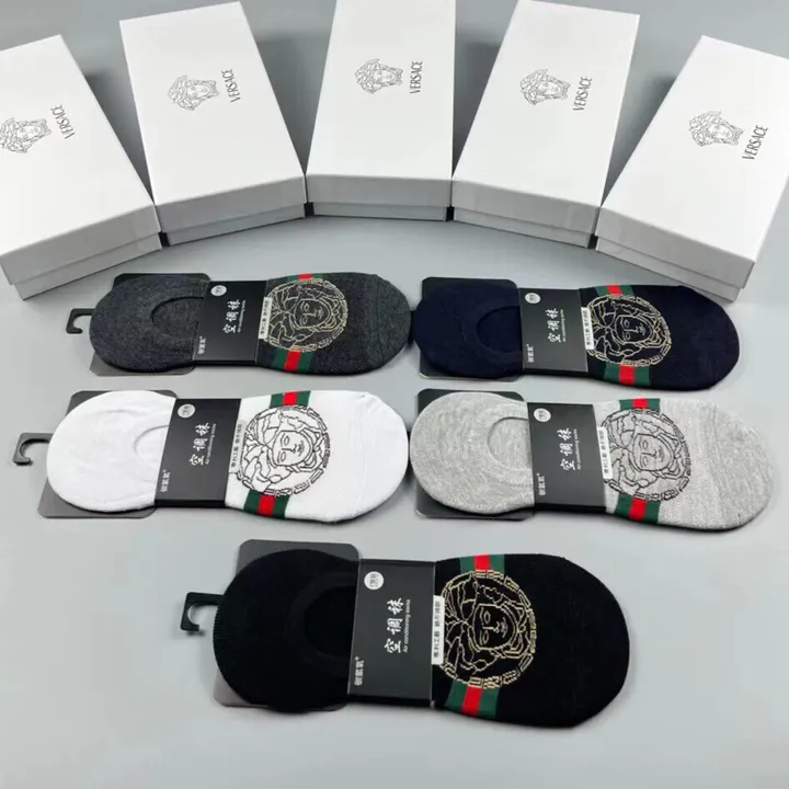 スーパーコピー ヴェルサーチ 靴下