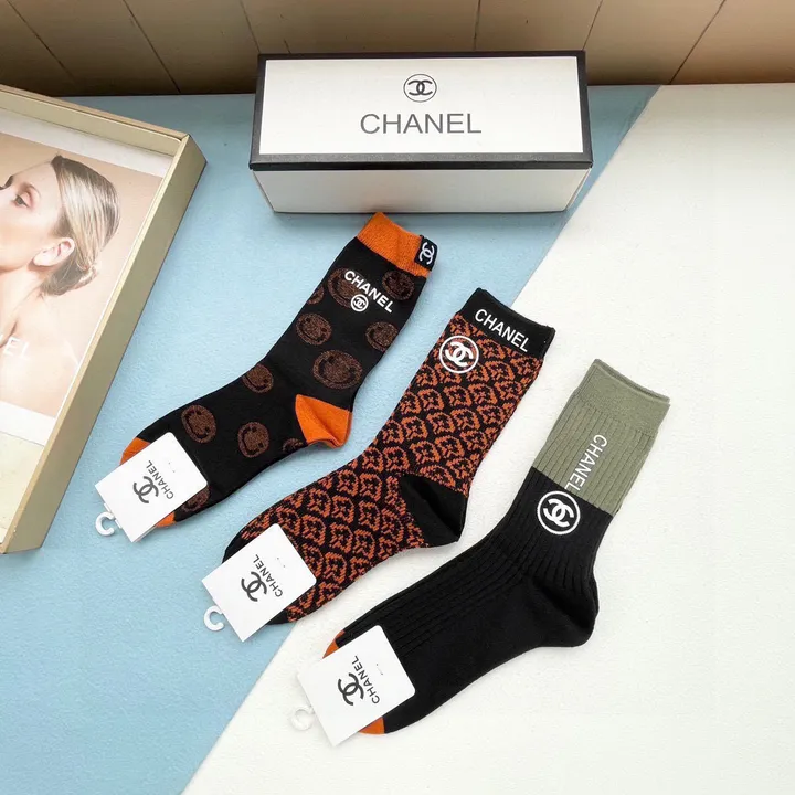 スーパーコピー シャネル 靴下