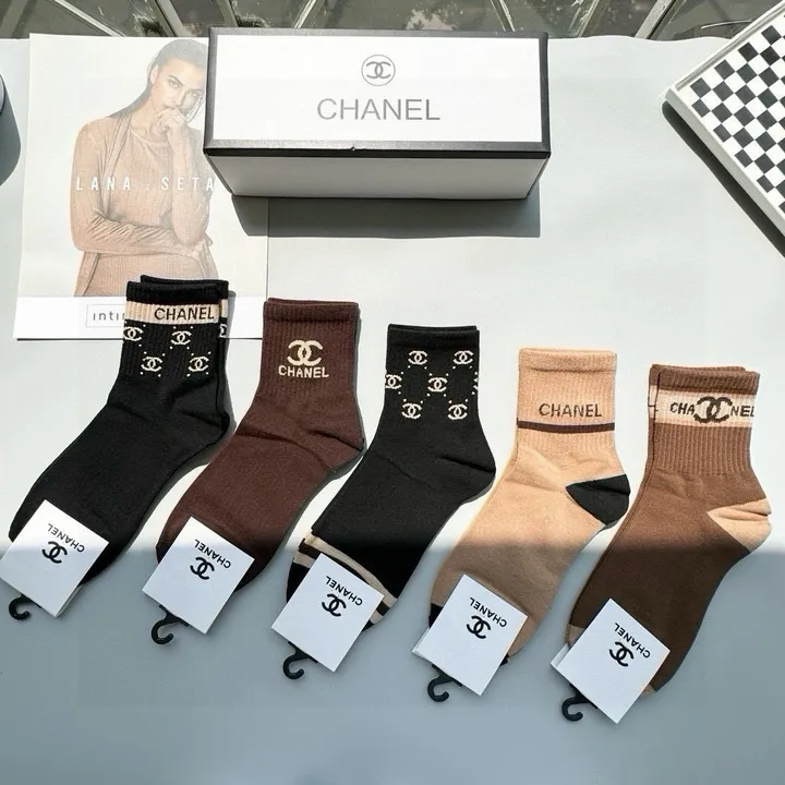 スーパーコピー シャネル 靴下