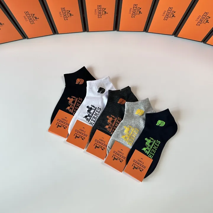 スーパーコピー シャネル 靴下