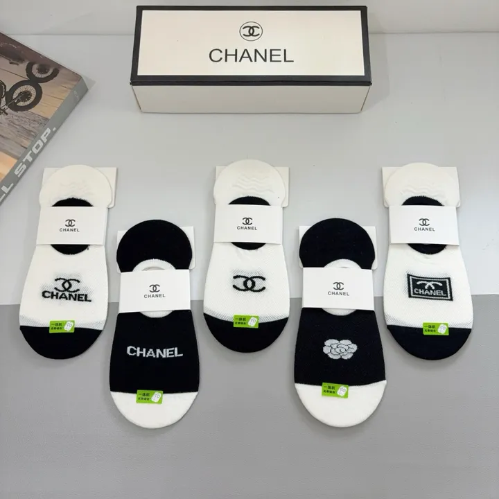 スーパーコピー シャネル 靴下