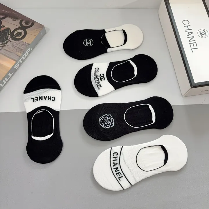 スーパーコピー シャネル 靴下