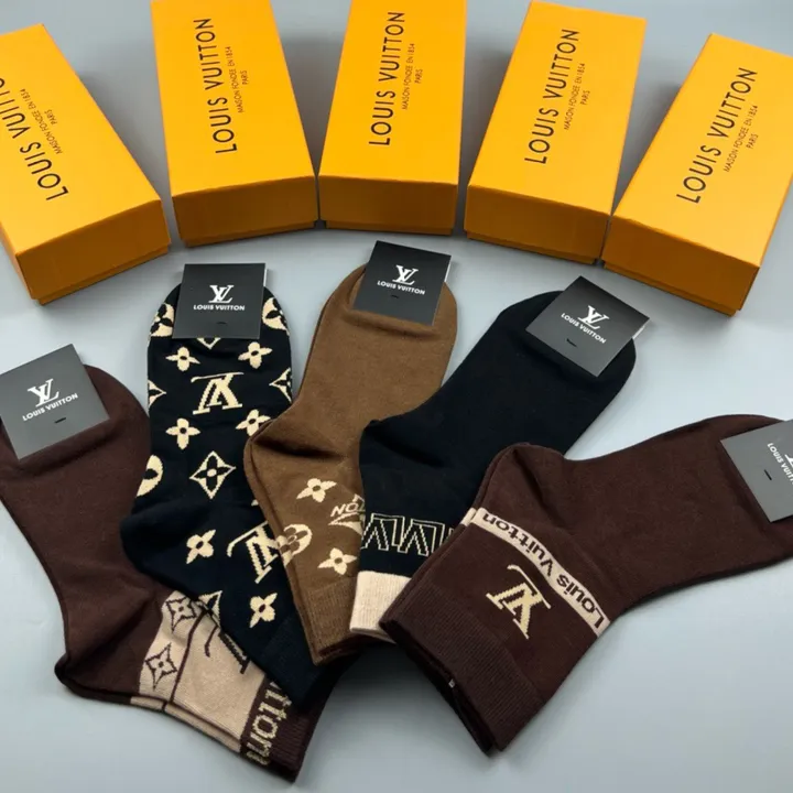 スーパーコピー ルイヴィトン 靴下