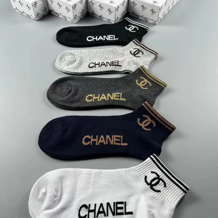 スーパーコピー シャネル 靴下