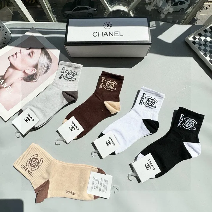 スーパーコピー シャネル 靴下