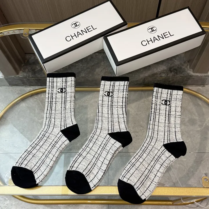 スーパーコピー シャネル 靴下