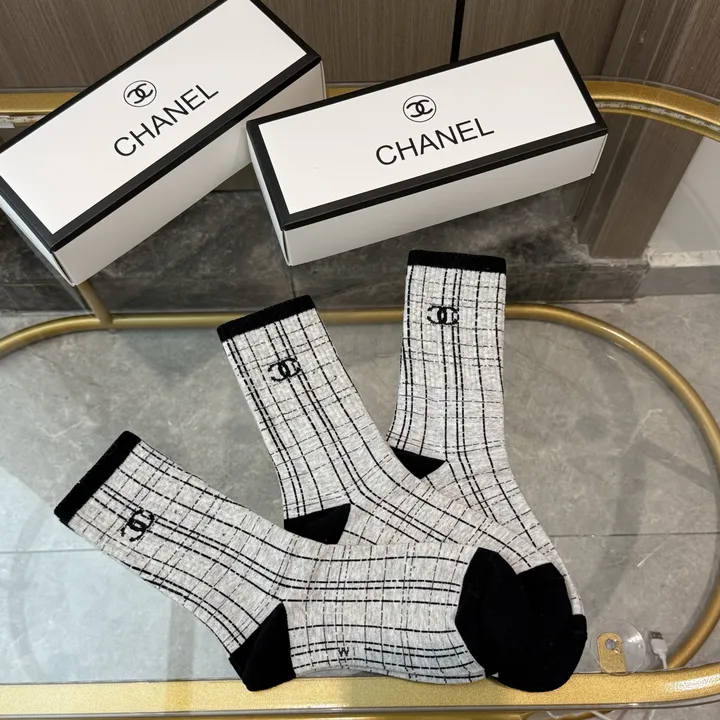 スーパーコピー シャネル 靴下